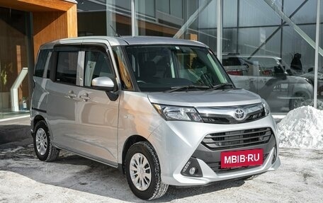 Toyota Tank I, 2019 год, 919 000 рублей, 6 фотография