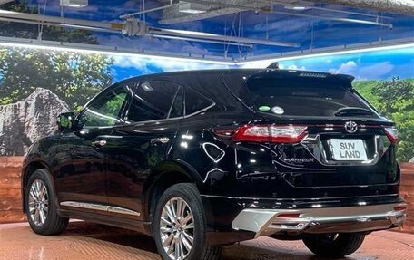 Toyota Harrier, 2018 год, 2 190 000 рублей, 5 фотография