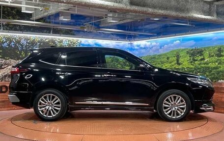 Toyota Harrier, 2018 год, 2 190 000 рублей, 8 фотография