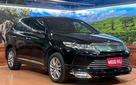Toyota Harrier, 2018 год, 2 190 000 рублей, 2 фотография