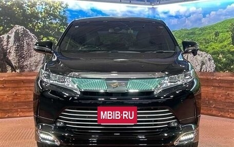 Toyota Harrier, 2018 год, 2 190 000 рублей, 9 фотография
