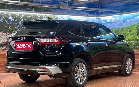 Toyota Harrier, 2018 год, 2 190 000 рублей, 7 фотография
