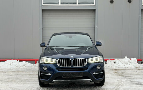 BMW X4, 2017 год, 3 550 000 рублей, 2 фотография