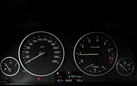 BMW X4, 2017 год, 3 550 000 рублей, 12 фотография