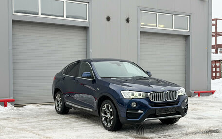 BMW X4, 2017 год, 3 550 000 рублей, 3 фотография