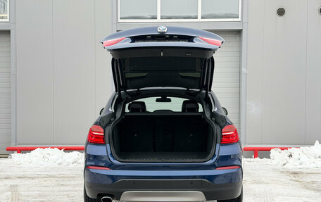 BMW X4, 2017 год, 3 550 000 рублей, 8 фотография