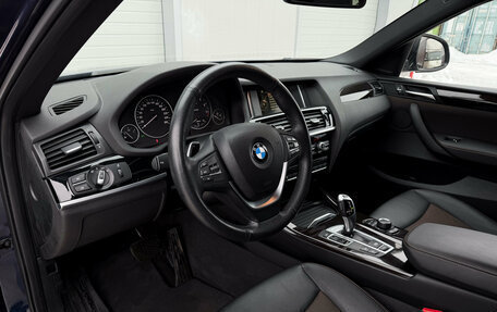 BMW X4, 2017 год, 3 550 000 рублей, 11 фотография