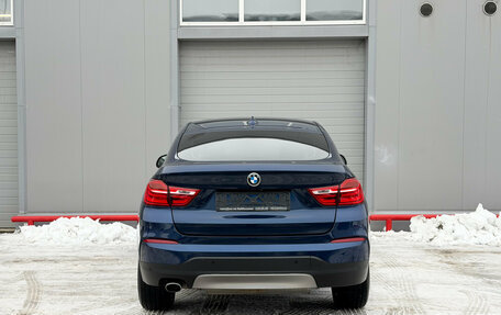 BMW X4, 2017 год, 3 550 000 рублей, 5 фотография