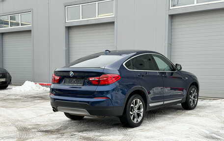 BMW X4, 2017 год, 3 550 000 рублей, 6 фотография