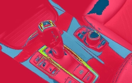 BMW X4, 2017 год, 3 550 000 рублей, 13 фотография