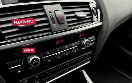 BMW X4, 2017 год, 3 550 000 рублей, 14 фотография