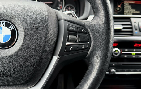 BMW X4, 2017 год, 3 550 000 рублей, 17 фотография