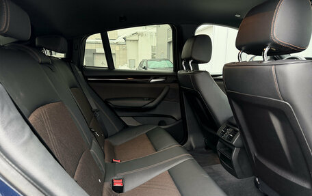 BMW X4, 2017 год, 3 550 000 рублей, 20 фотография