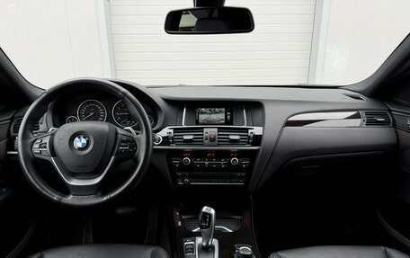 BMW X4, 2017 год, 3 550 000 рублей, 21 фотография