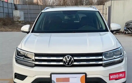 Volkswagen Tharu, 2022 год, 1 490 000 рублей, 2 фотография