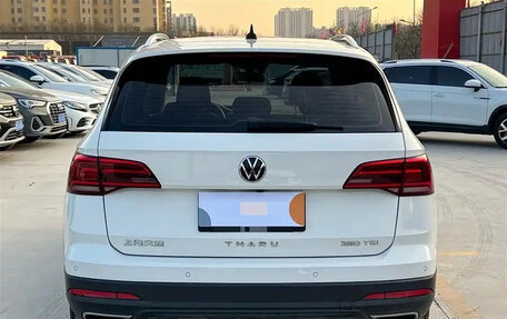 Volkswagen Tharu, 2022 год, 1 490 000 рублей, 6 фотография