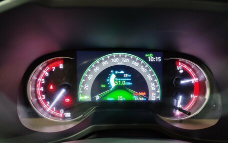 Toyota RAV4, 2021 год, 3 700 000 рублей, 13 фотография