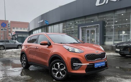 KIA Sportage IV рестайлинг, 2019 год, 2 149 000 рублей, 3 фотография