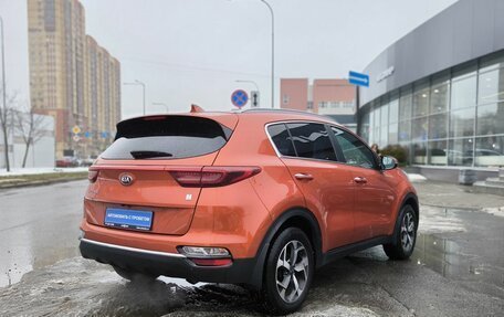 KIA Sportage IV рестайлинг, 2019 год, 2 149 000 рублей, 4 фотография