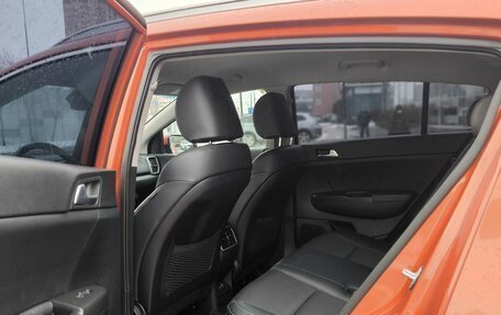 KIA Sportage IV рестайлинг, 2019 год, 2 149 000 рублей, 12 фотография