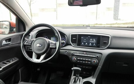 KIA Sportage IV рестайлинг, 2019 год, 2 149 000 рублей, 18 фотография