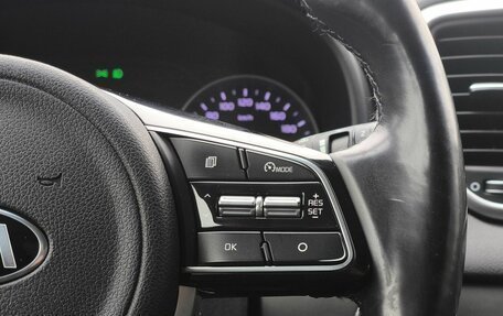 KIA Sportage IV рестайлинг, 2019 год, 2 149 000 рублей, 19 фотография