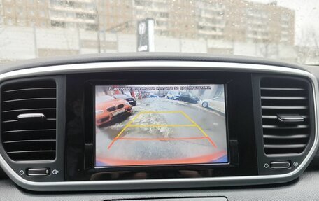 KIA Sportage IV рестайлинг, 2019 год, 2 149 000 рублей, 23 фотография