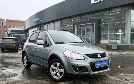 Suzuki SX4 II рестайлинг, 2013 год, 1 000 000 рублей, 3 фотография