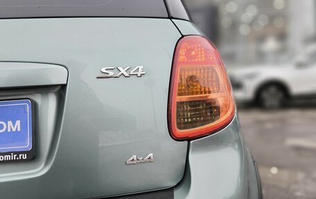 Suzuki SX4 II рестайлинг, 2013 год, 1 000 000 рублей, 7 фотография