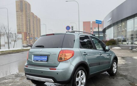 Suzuki SX4 II рестайлинг, 2013 год, 1 000 000 рублей, 4 фотография
