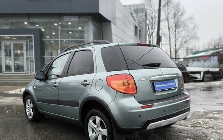 Suzuki SX4 II рестайлинг, 2013 год, 1 000 000 рублей, 6 фотография