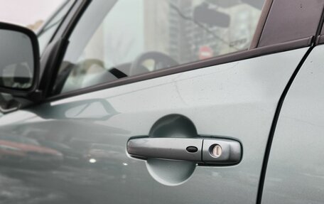 Suzuki SX4 II рестайлинг, 2013 год, 1 000 000 рублей, 10 фотография