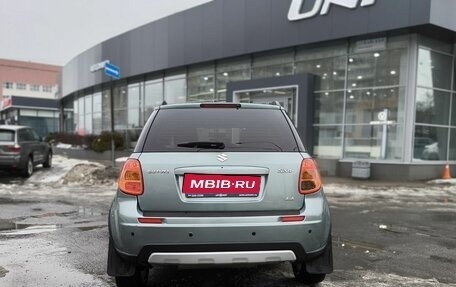 Suzuki SX4 II рестайлинг, 2013 год, 1 000 000 рублей, 5 фотография
