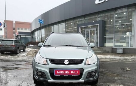Suzuki SX4 II рестайлинг, 2013 год, 1 000 000 рублей, 2 фотография
