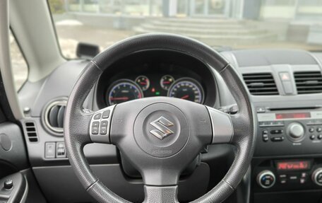 Suzuki SX4 II рестайлинг, 2013 год, 1 000 000 рублей, 15 фотография