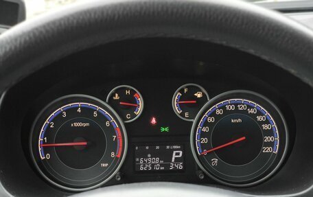 Suzuki SX4 II рестайлинг, 2013 год, 1 000 000 рублей, 21 фотография