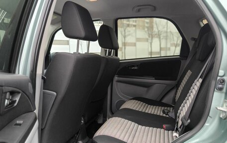 Suzuki SX4 II рестайлинг, 2013 год, 1 000 000 рублей, 22 фотография