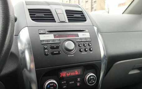 Suzuki SX4 II рестайлинг, 2013 год, 1 000 000 рублей, 18 фотография