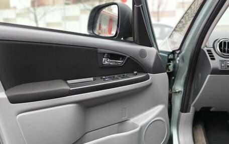 Suzuki SX4 II рестайлинг, 2013 год, 1 000 000 рублей, 19 фотография