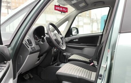 Suzuki SX4 II рестайлинг, 2013 год, 1 000 000 рублей, 13 фотография