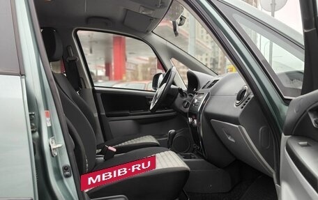 Suzuki SX4 II рестайлинг, 2013 год, 1 000 000 рублей, 20 фотография