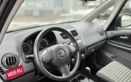 Suzuki SX4 II рестайлинг, 2013 год, 1 000 000 рублей, 14 фотография