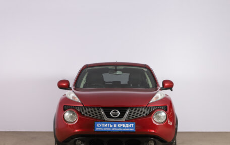 Nissan Juke II, 2012 год, 929 000 рублей, 2 фотография