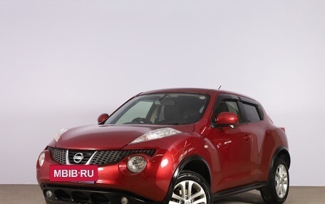 Nissan Juke II, 2012 год, 929 000 рублей, 4 фотография