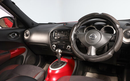 Nissan Juke II, 2012 год, 929 000 рублей, 10 фотография