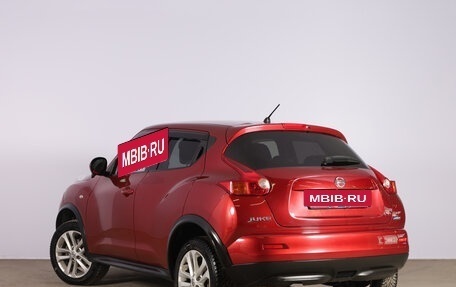 Nissan Juke II, 2012 год, 929 000 рублей, 5 фотография