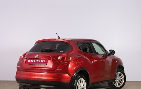 Nissan Juke II, 2012 год, 929 000 рублей, 7 фотография