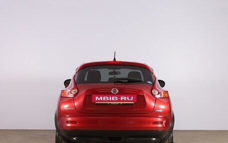 Nissan Juke II, 2012 год, 929 000 рублей, 6 фотография