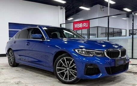 BMW 3 серия, 2022 год, 3 300 000 рублей, 2 фотография