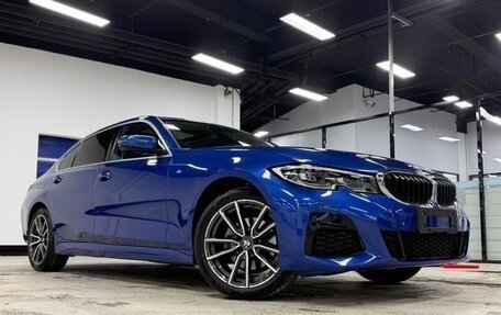 BMW 3 серия, 2022 год, 3 300 000 рублей, 3 фотография